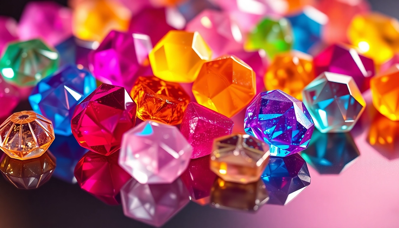 Deliciously Unique: The Allure of Crystal Candy and Its Cultural Significance