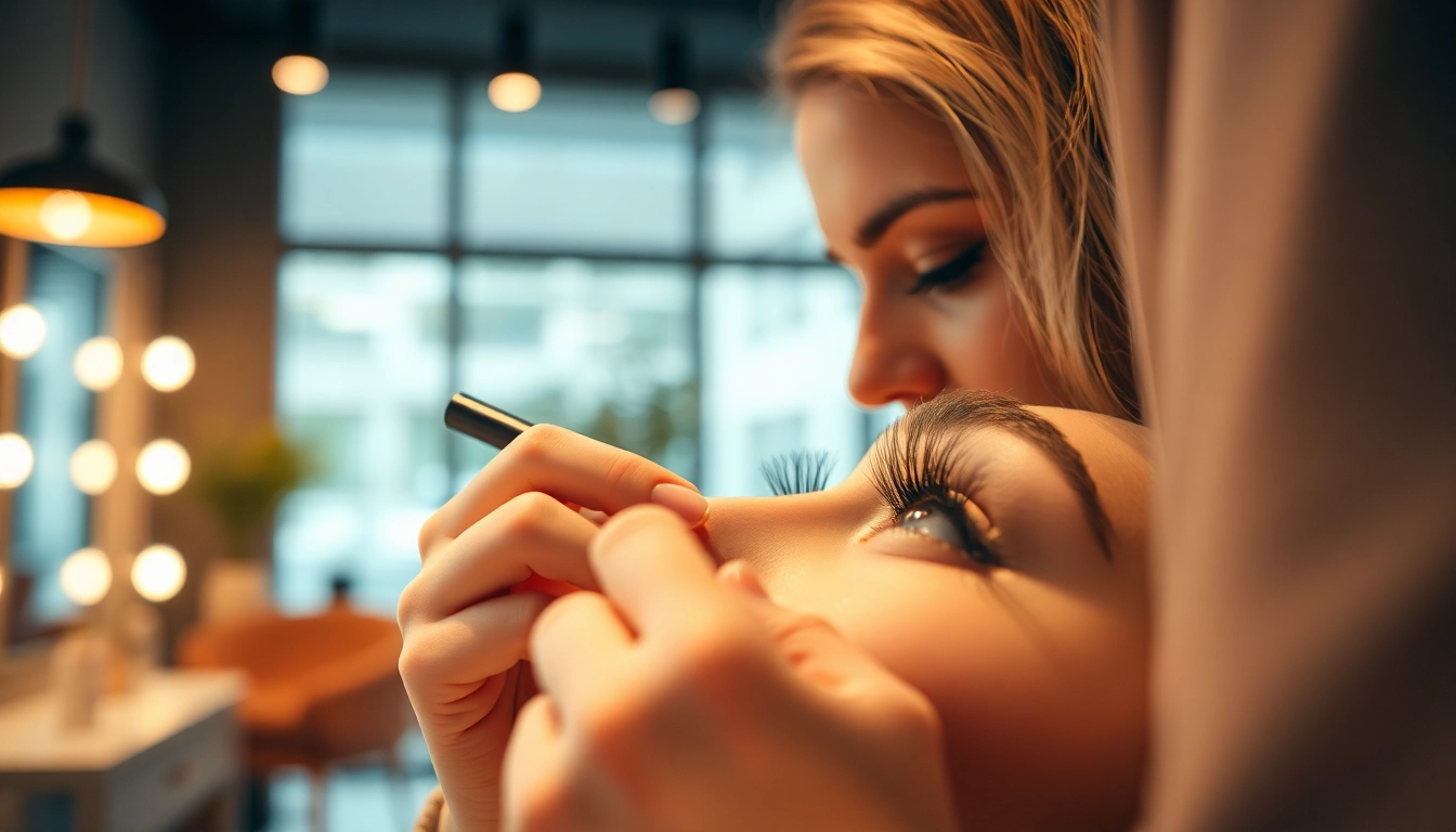 Mastering the Art of Lash Techs: Skills, Techniques, and Career Insights