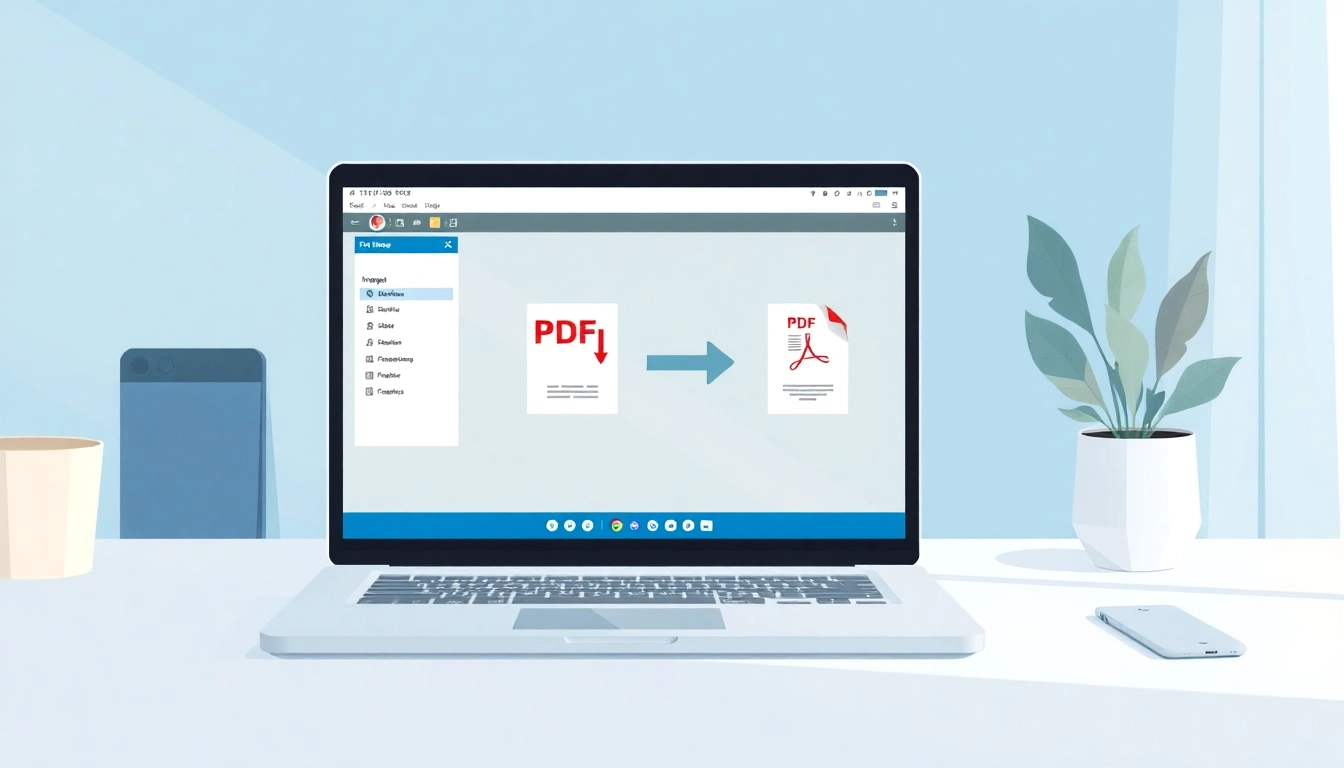 Streamlined PDF to Image Conversion: Effortlessly Turn Files into Stunning Visuals