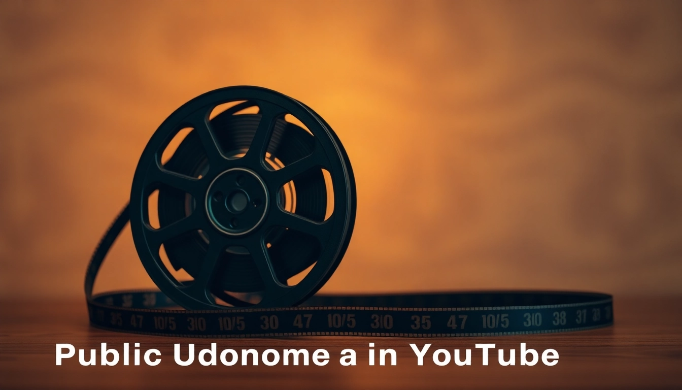 Uncovering the Best Public Domain Movies on YouTube: A Guide to Timeless Classics