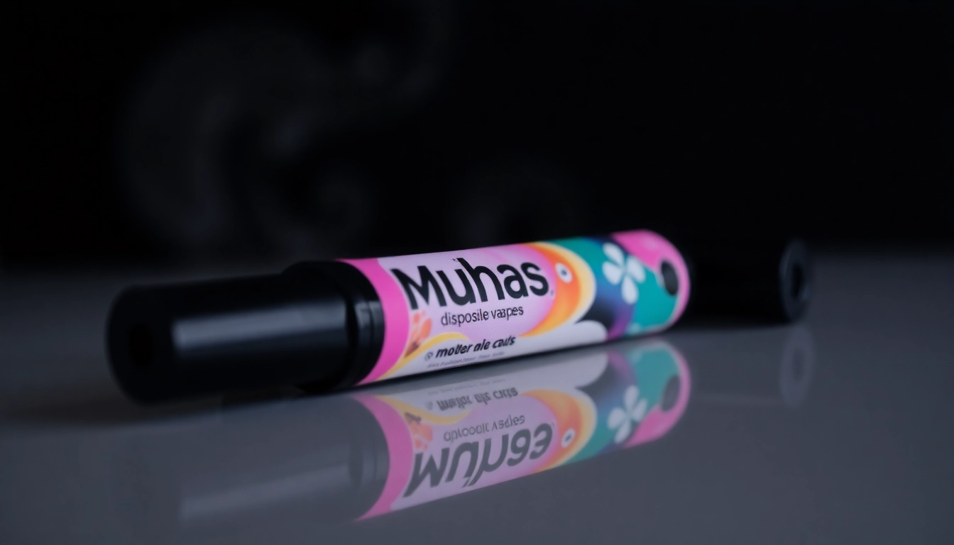 Unlock the Flavor: Muha Meds Disposable Vapes for a Smooth Experience