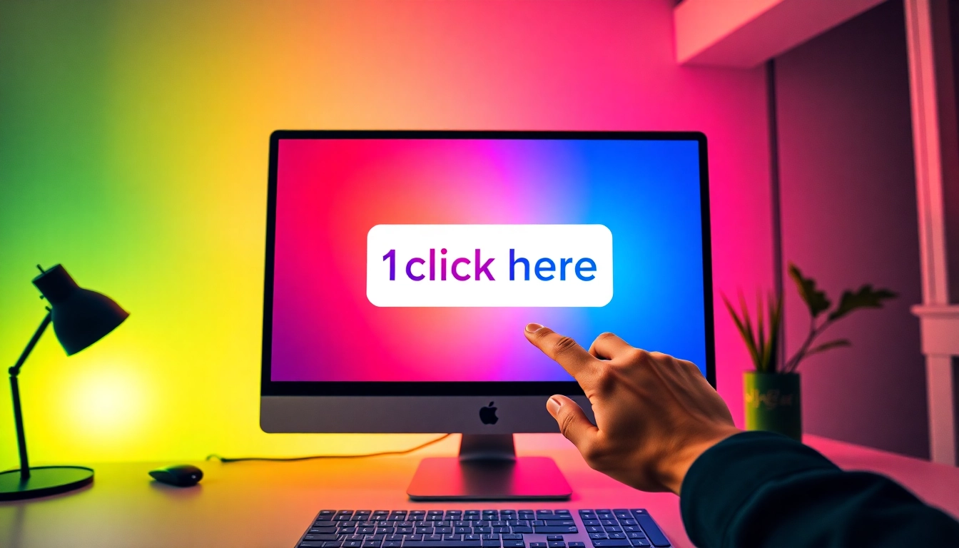 Enhance Your User Experience with 1click Here: A Guide to Instant Engagement