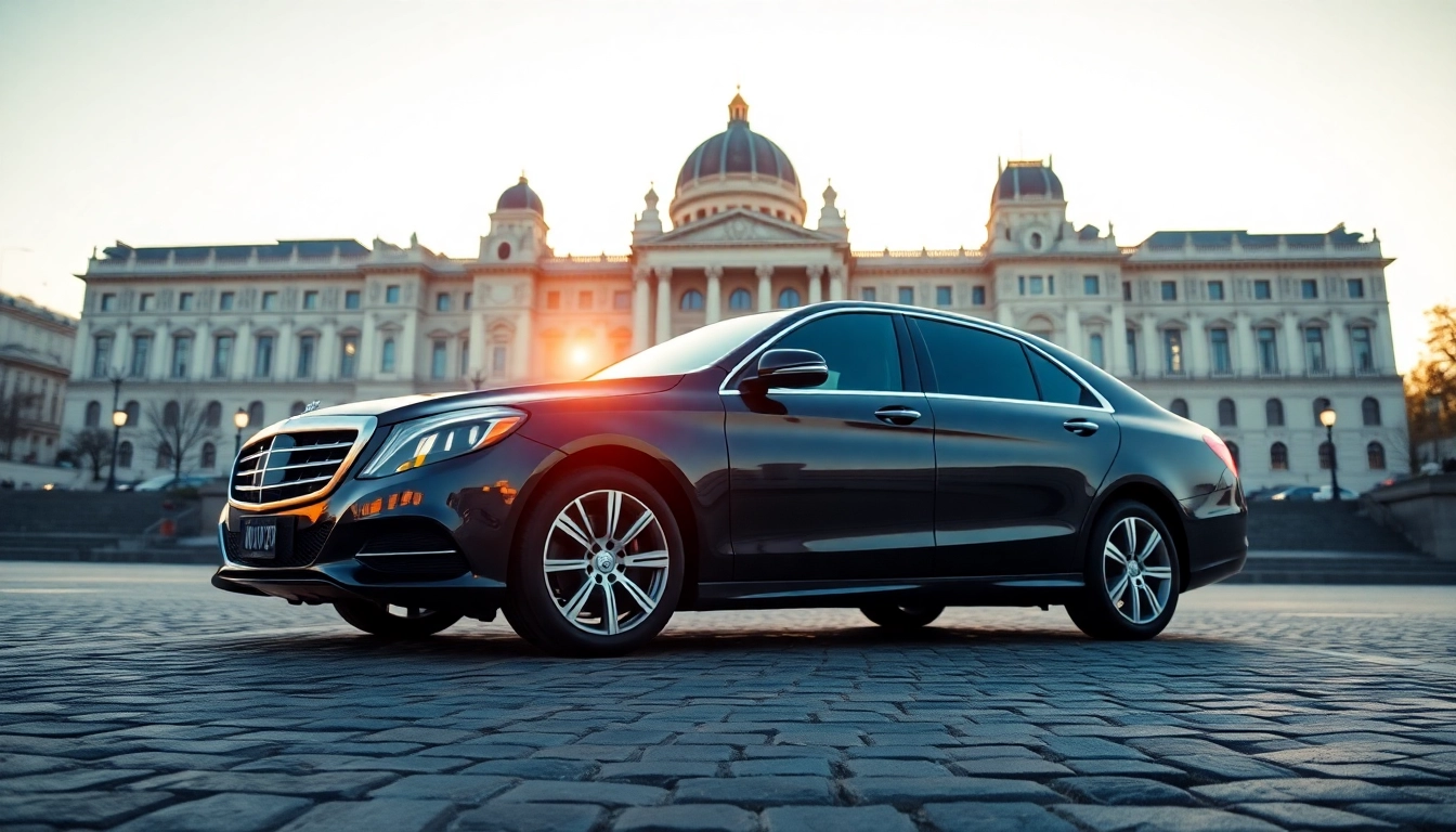 Reliable and Professional Driver Hire in Budapest for a Seamless Travel Experience