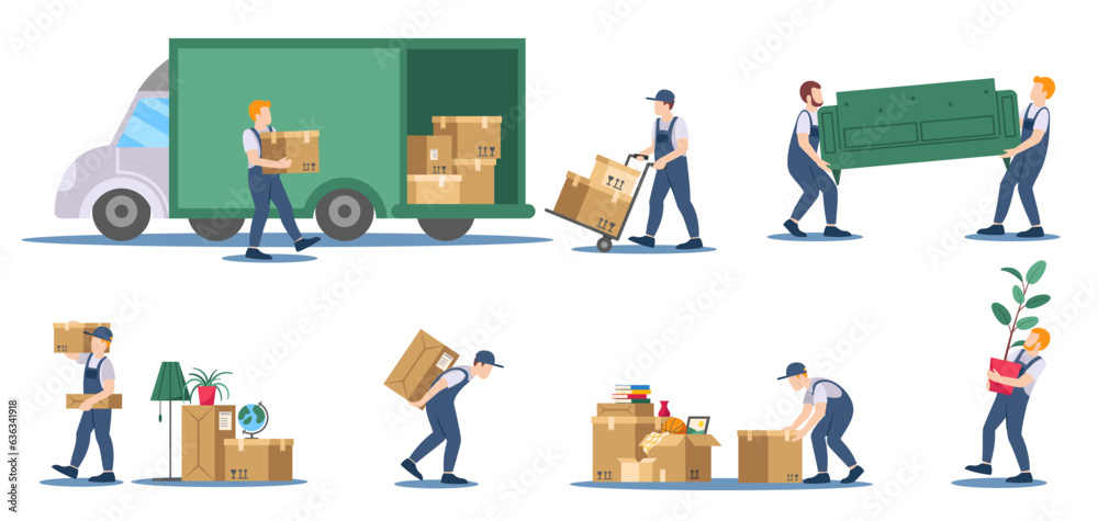 Senior Moving Solutions: Compassionate Help Every Step of the Way