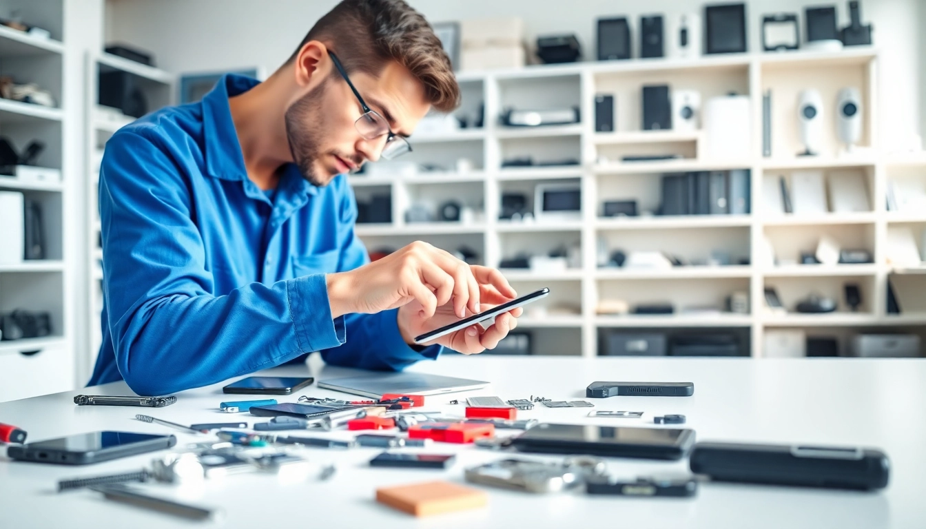 Servizi Professionali per la Torino Riparazione Cellulari: Qualità e Affidabilità
