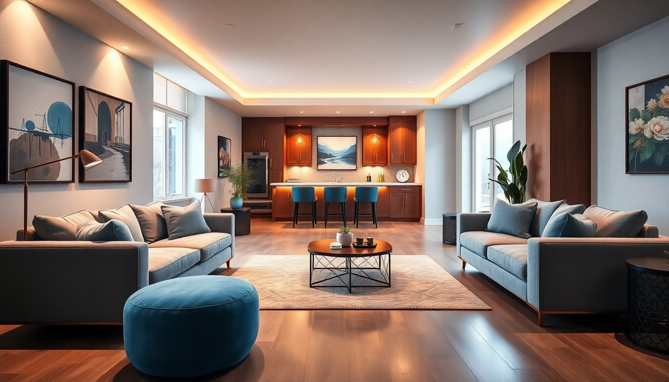 Elevate Your Home: Expert Tips for Finishing Your Basement in Utah