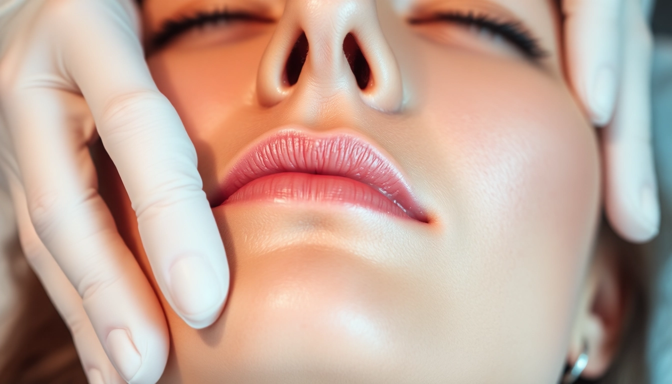 Effektive Behandlung für schöne Haut: Ästhetische Medizin für Jedermann