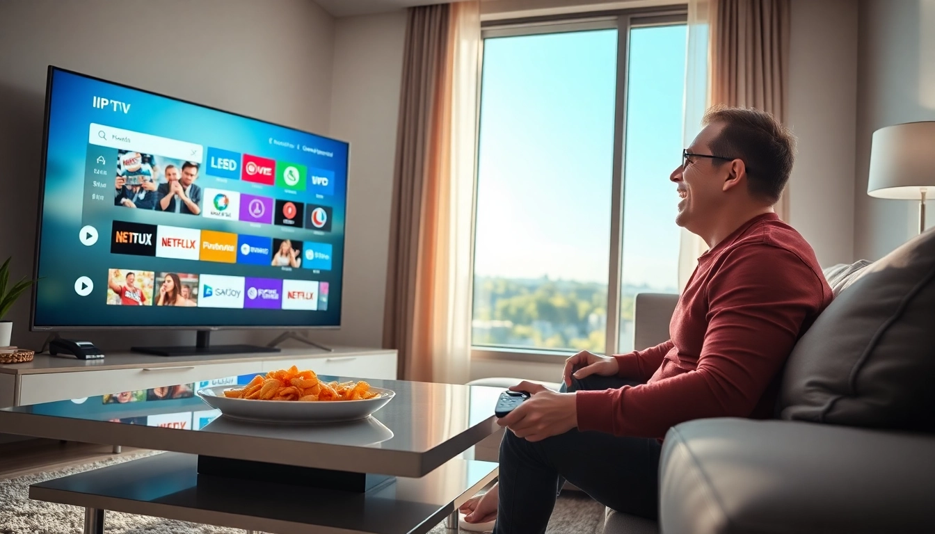 How to Evaluate Your IPTV Test Line for Optimal Streaming Experience
