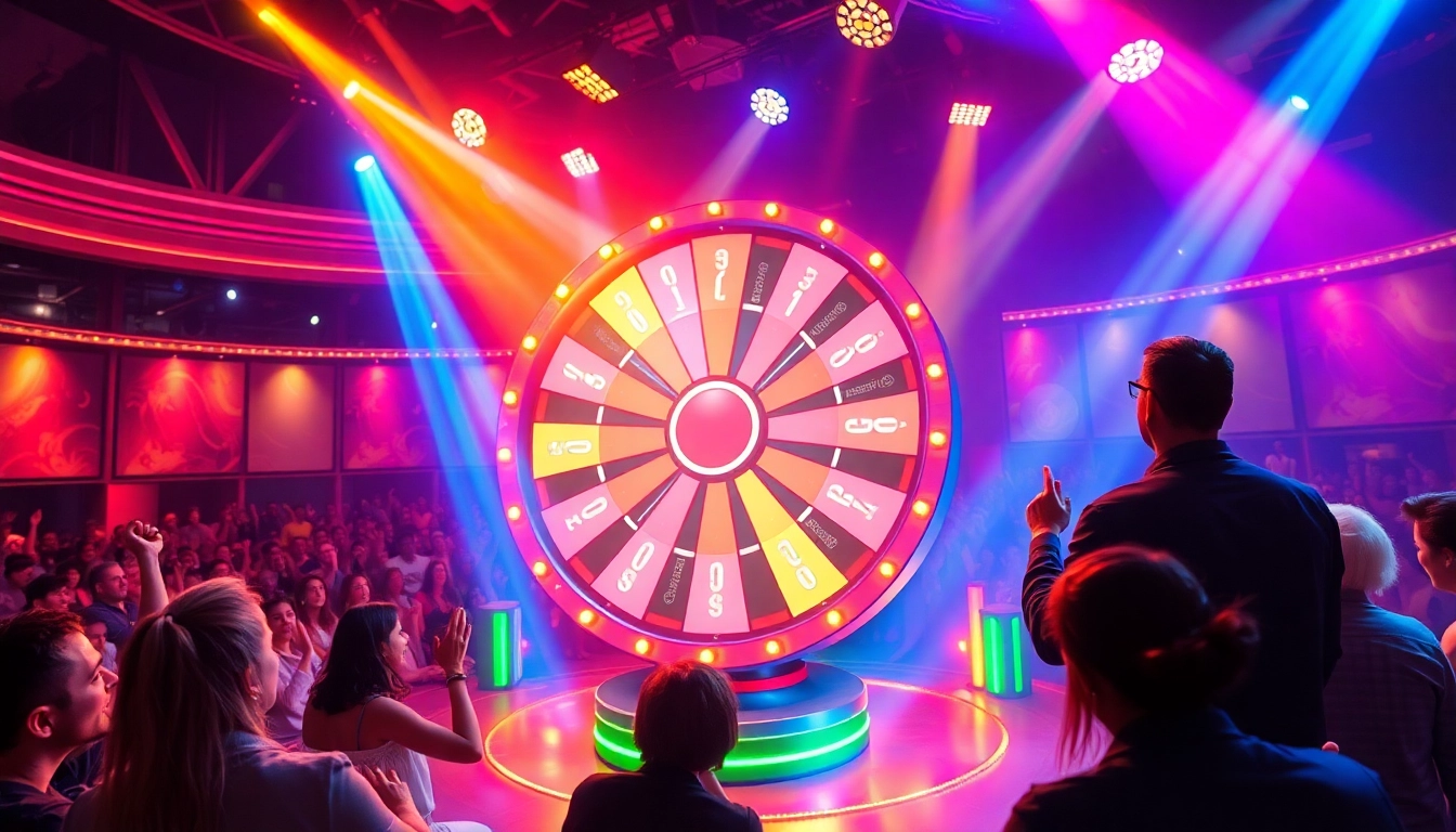 Join the Thrill of Crazy Time Live: Strategies, Bonuses, and the Best Casinos