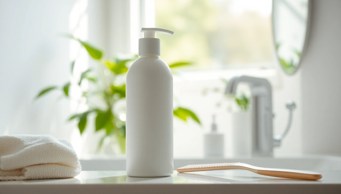 Effective Hair Thinning Shampoo: Restore Volume and Strength to Your Hair