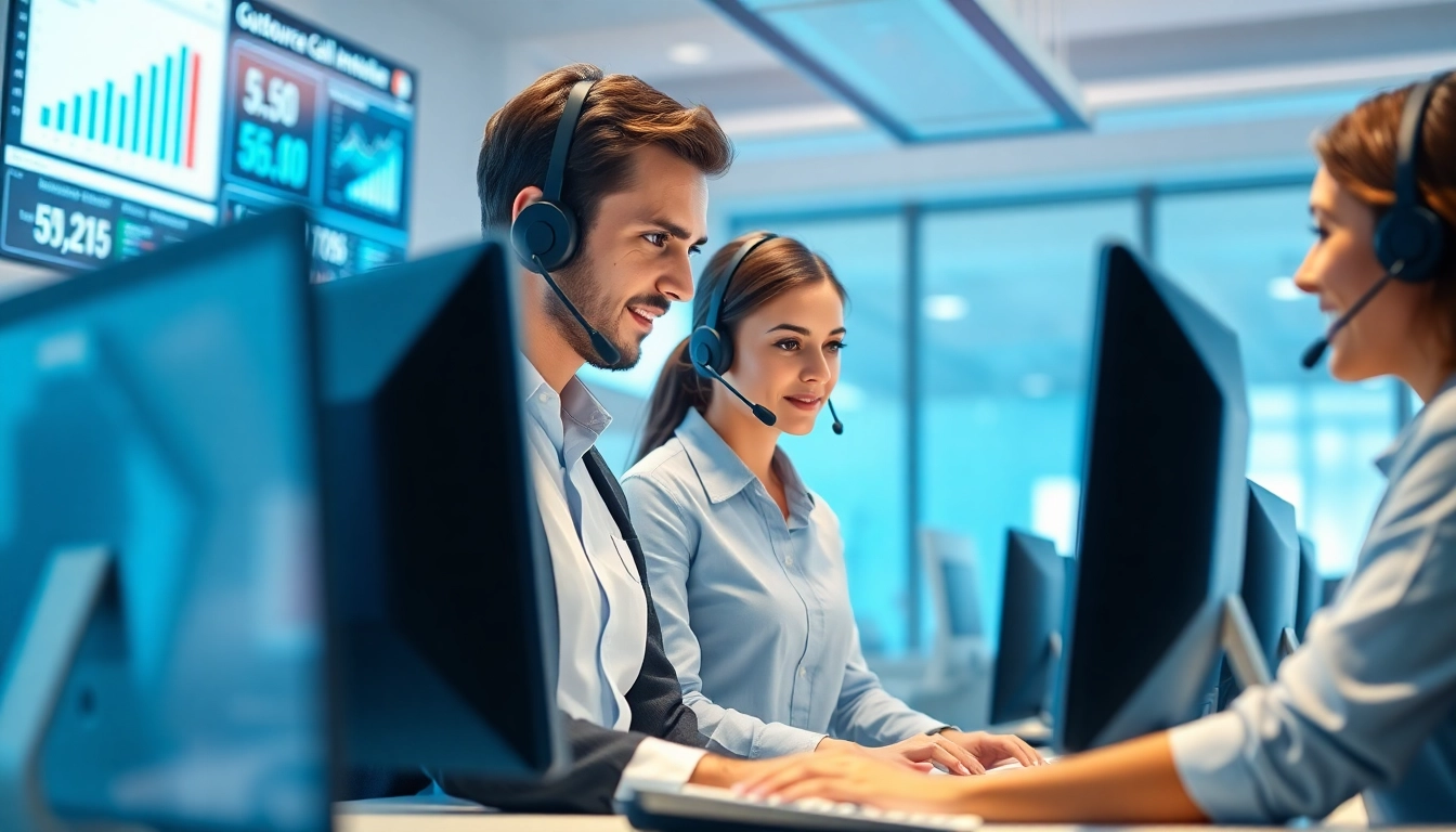 Maximizing Efficiency with Outsource Call Center Services for Your Business