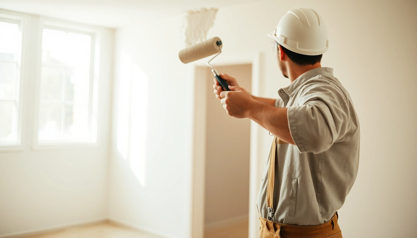 Mastering Drywall Painting: Techniques for a Flawless Finish