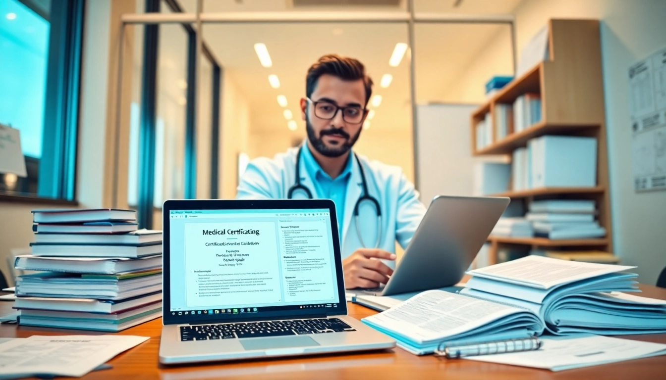 Mastering Medical Billing Coding Certification: Your Pathway to a Rewarding Career
