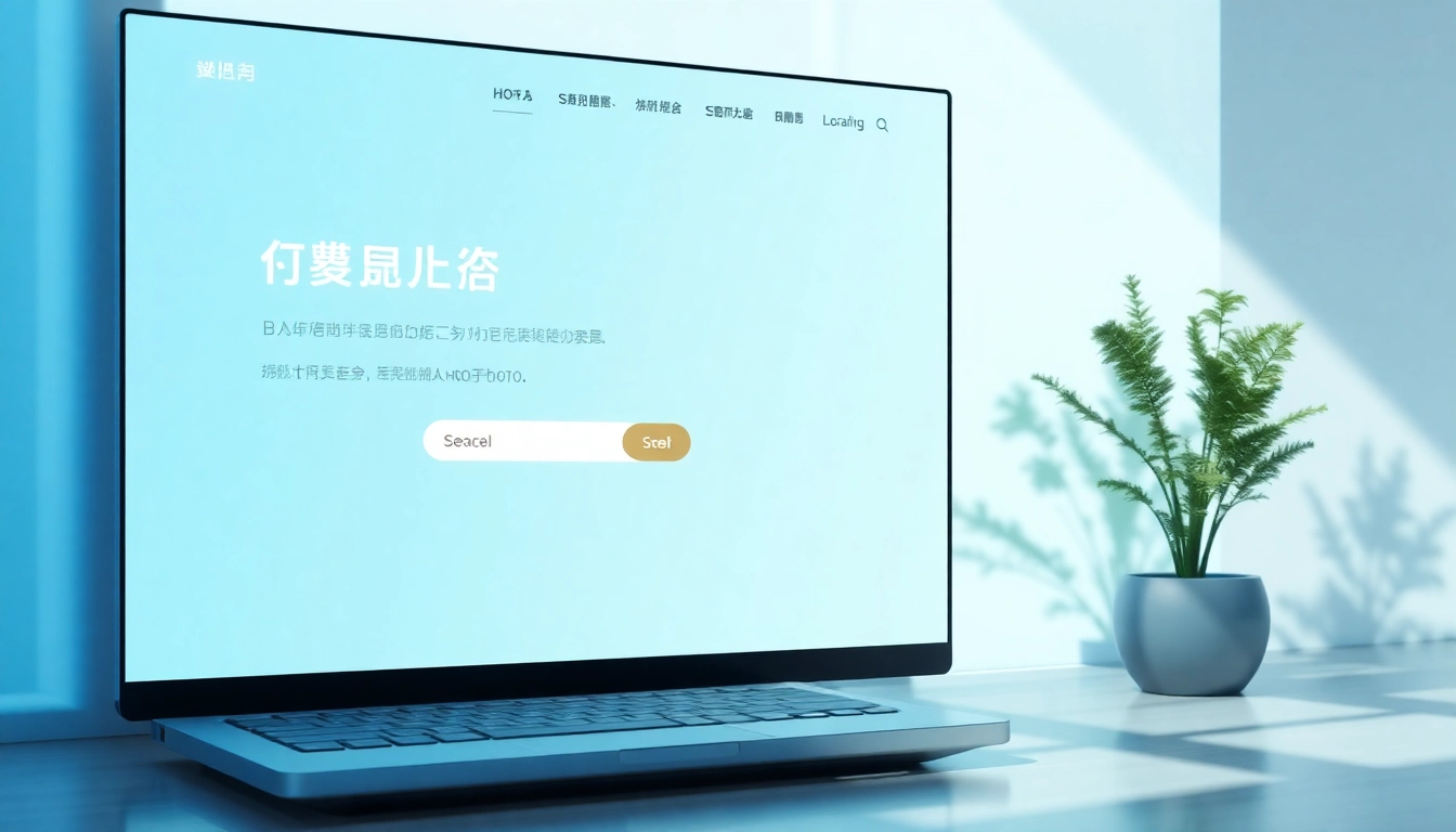 Engaging view of the interactive features on 美洽官网, showcasing user-friendly design and vibrant color integration.