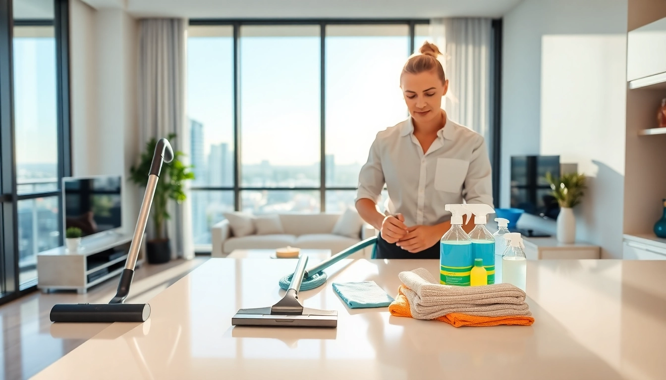 Experience expert bond cleaning brisbane services with trained professionals ensuring a thorough clean.