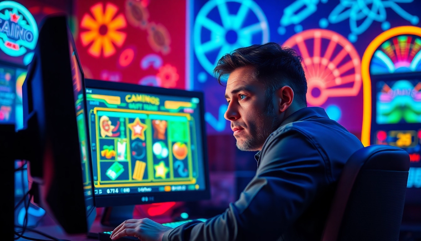 Temukan link alternatif batman138 untuk pengalaman bermain slot online yang lebih baik.
