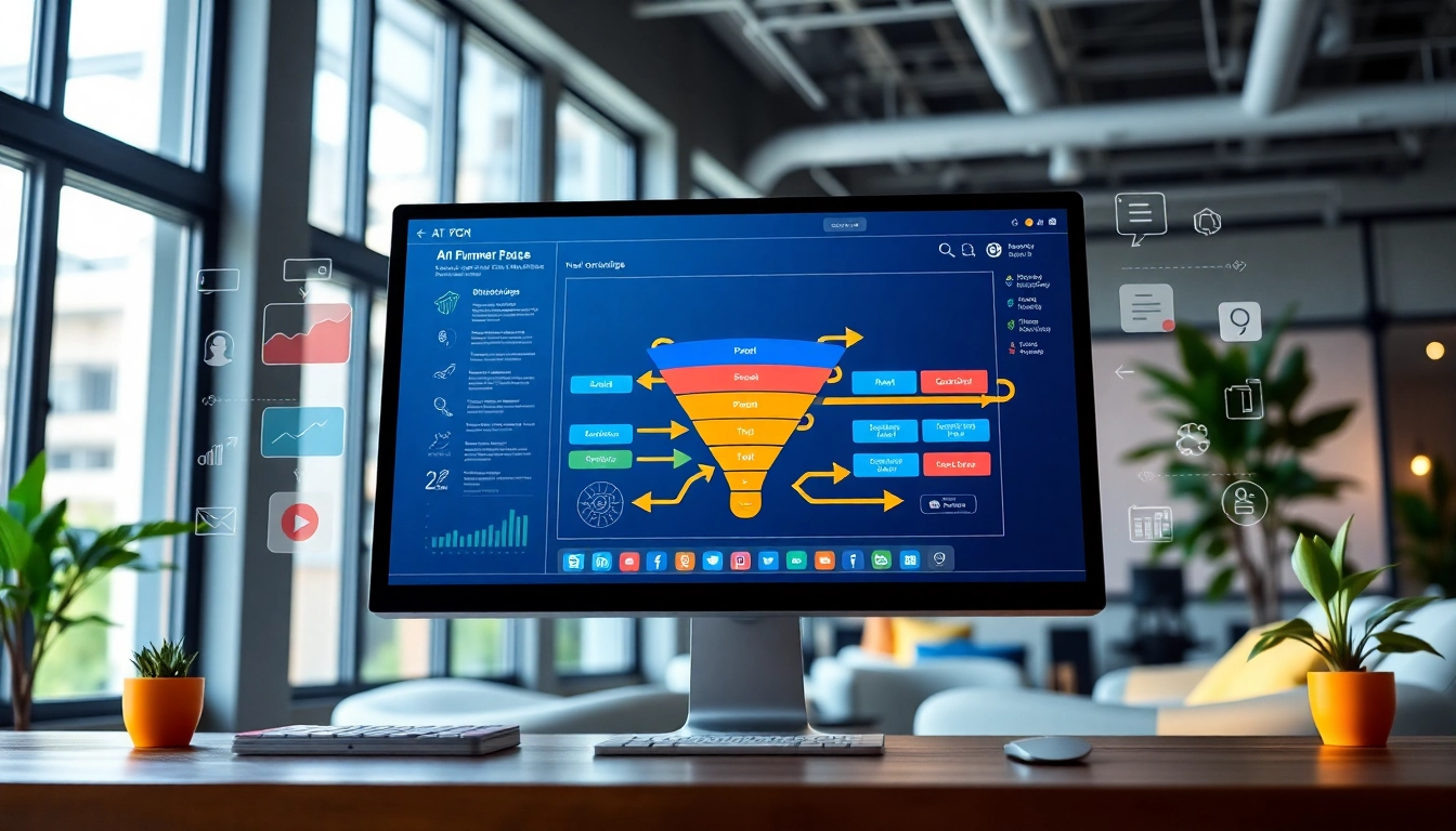 Boost Your Business Efficiency with Effective FUNNEL BUILDING Ai Strategies