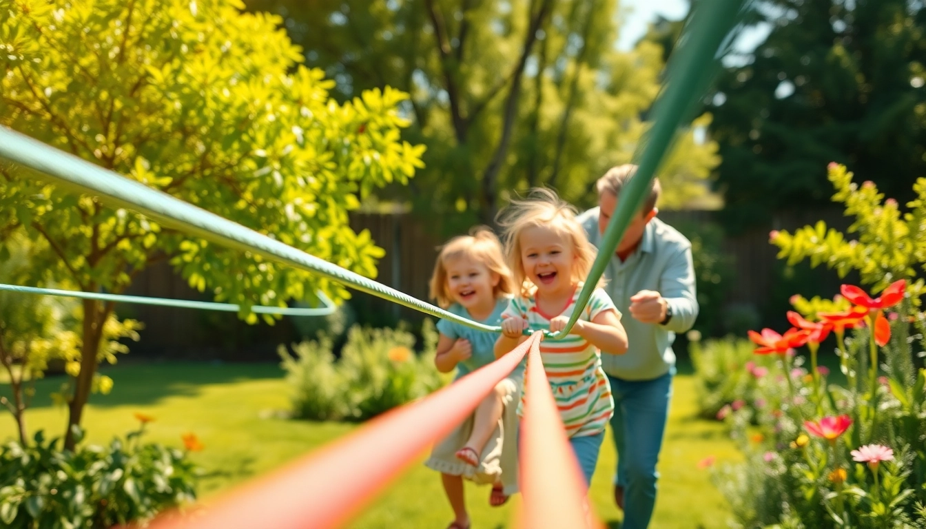 How to Choose the Right GARDEN ZIP WIRE KIT for Your Backyard Adventure