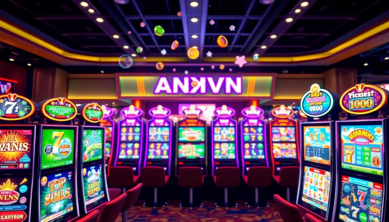 Menangkan permainan situs slot batman138 dengan koleksi mesin slot yang mengesankan.
