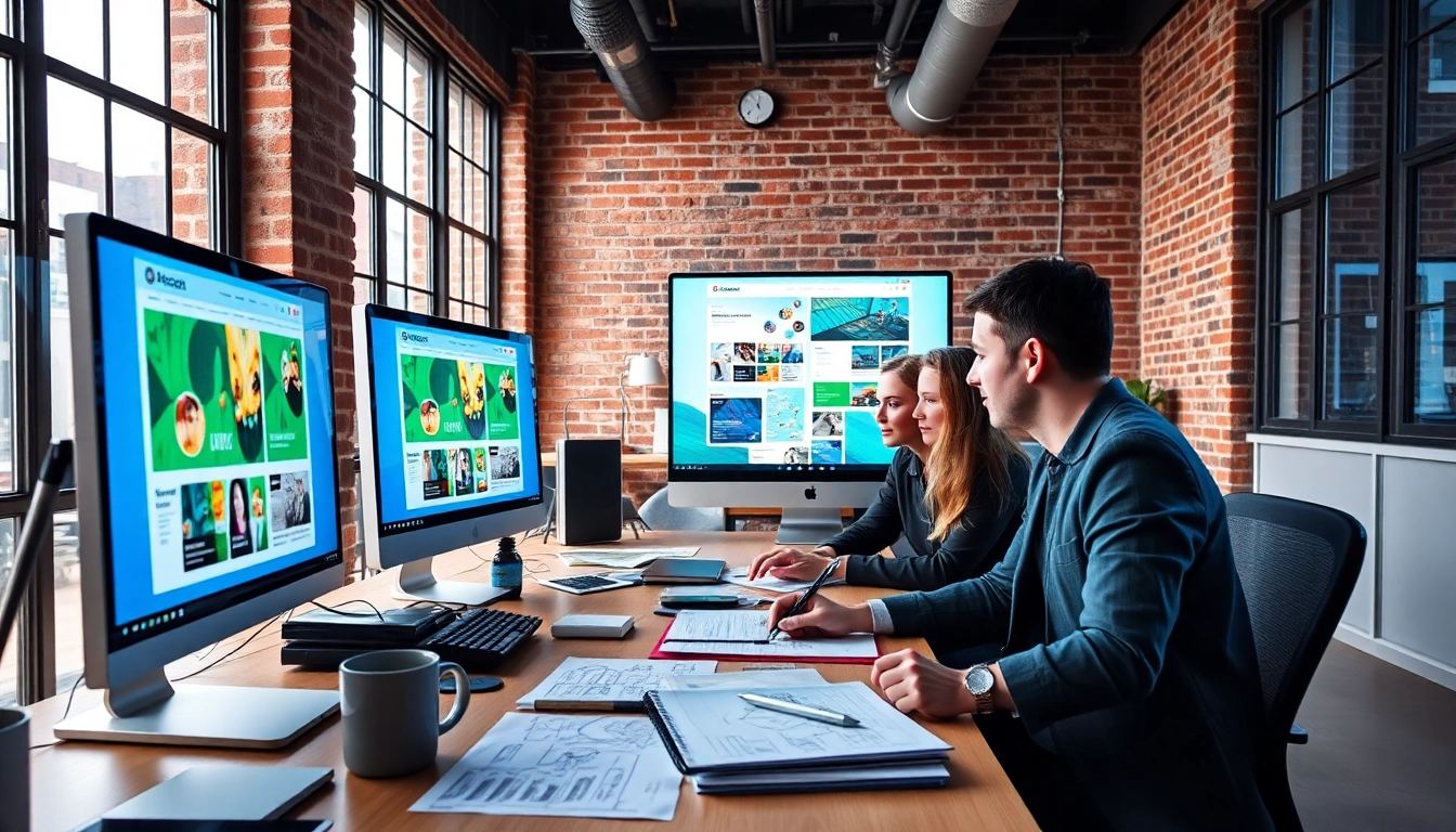 Elevate Your Brand with Exceptional Website Design in Kansas City