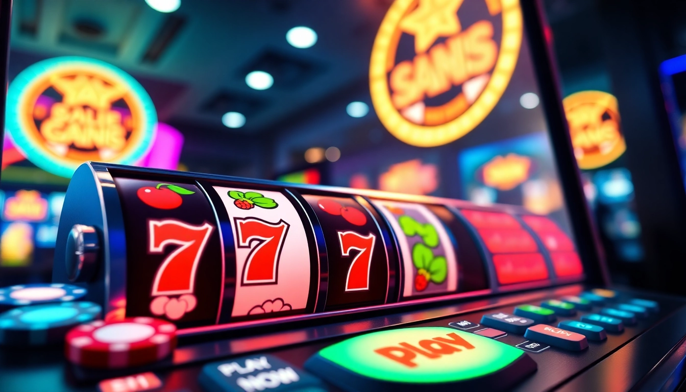 Masuk ke dax69 slot login dengan grafis slot yang menarik dan lingkungan kasino yang hidup.