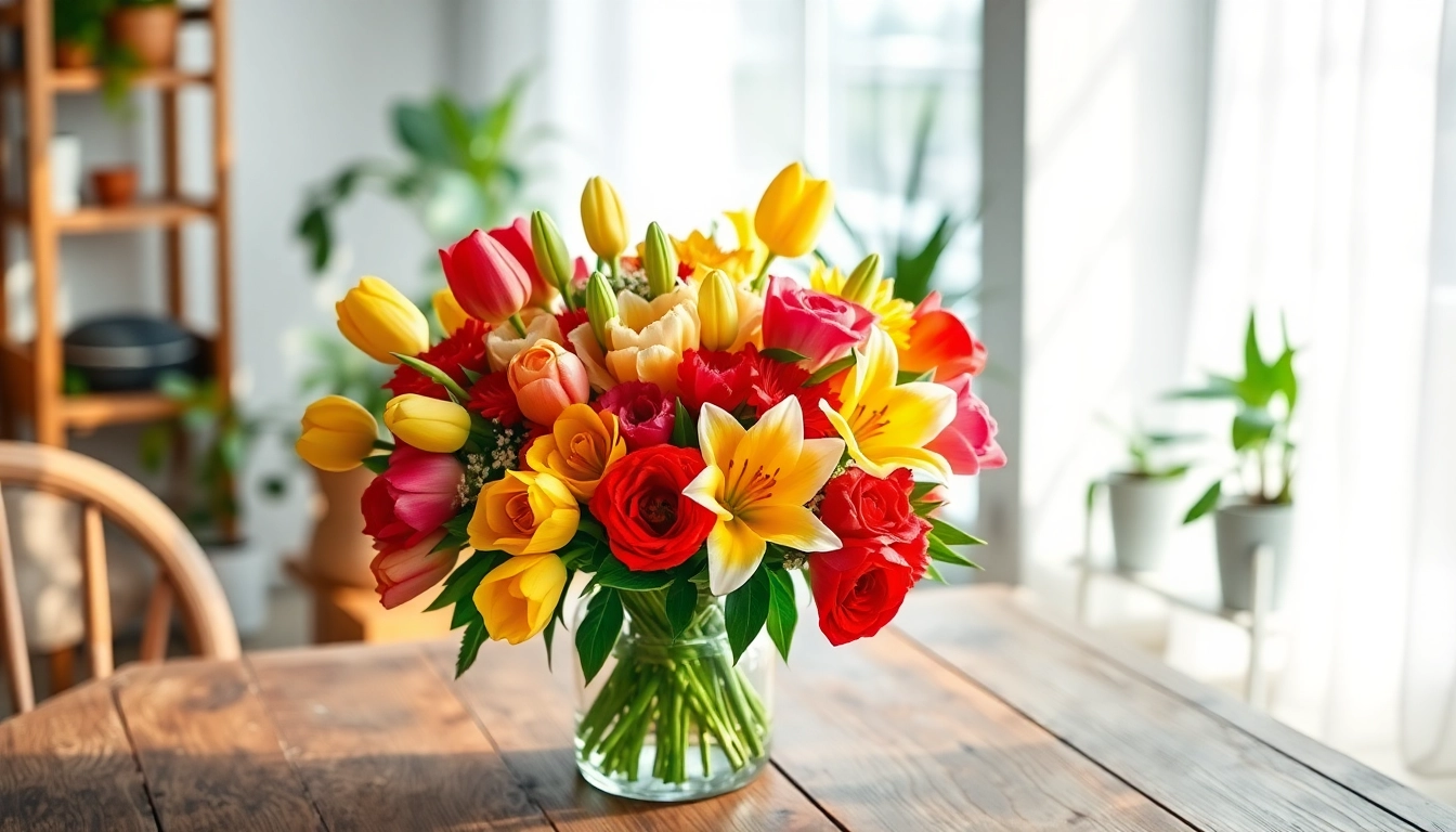 Celebrate special occasions with Flower Delivery Diamond Creek featuring beautiful seasonal bouquets.