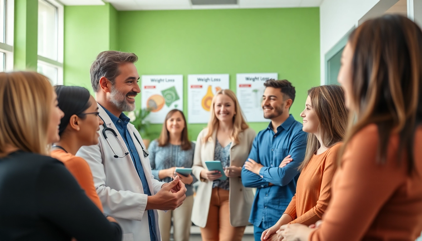 Comprehensive Guide to Weight Loss Clinic Las Vegas NV: Programs and Benefits