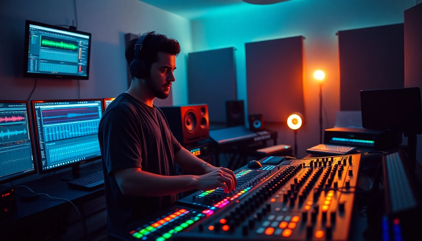 Mastering Bass House Presets: Techniques and Tips for Producers